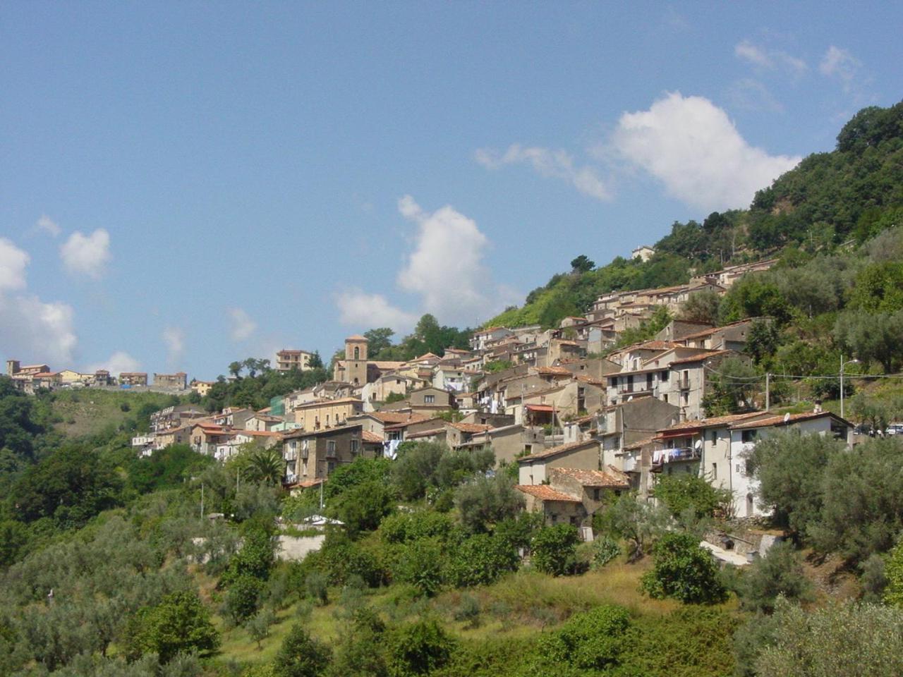 B&B Calabria Scigliano Luaran gambar
