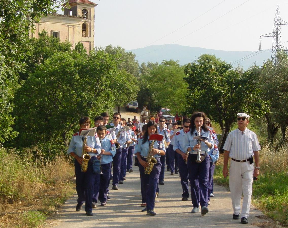 B&B Calabria Scigliano Luaran gambar