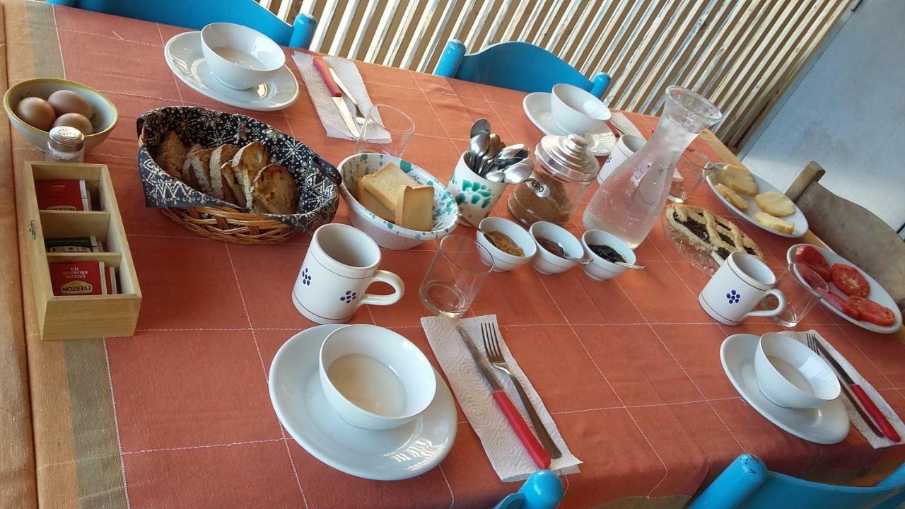 B&B Calabria Scigliano Luaran gambar